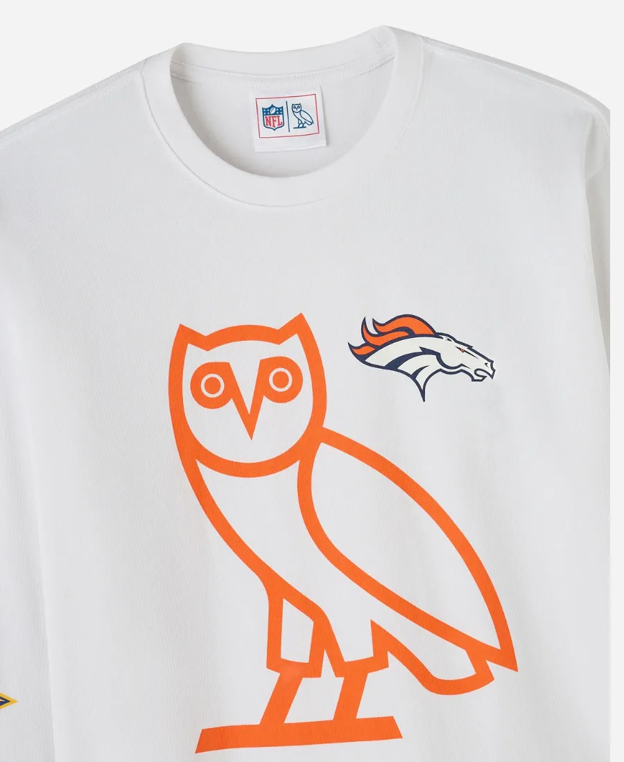 OVO Denver Broncos Long-Sleeve T-Shirt