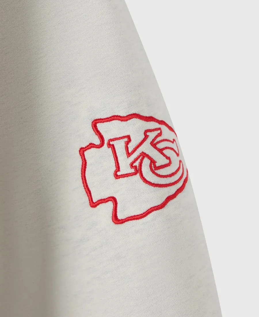 OVO Kansas City Chiefs Crewneck Sweatshirt