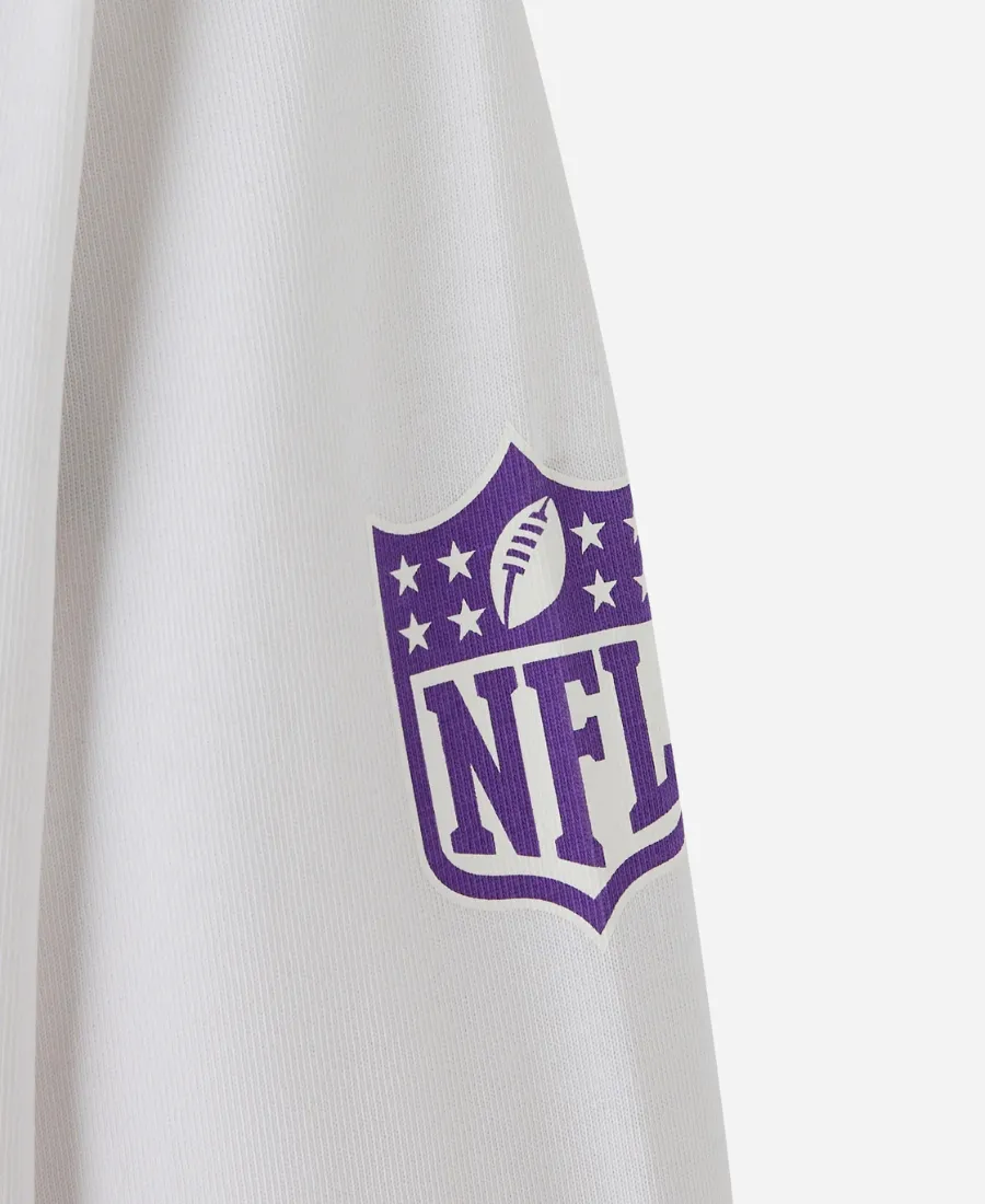 OVO Minnesota Vikings Long-Sleeve T-Shirt