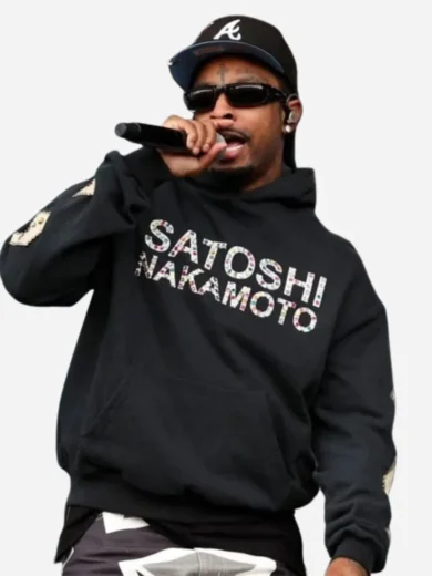 Satoshi Nakamoto 21 Savage Hoodie