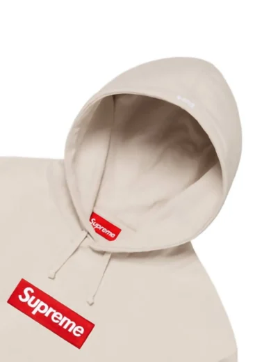 Supreme Box Logo hoodie