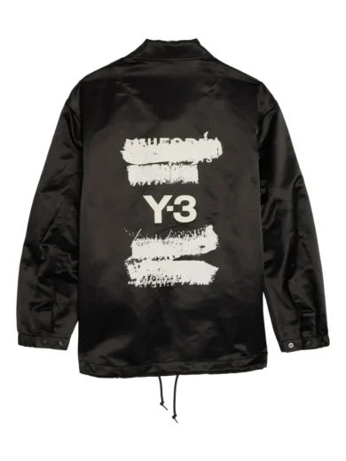 Y-3 GFX Coach jacket