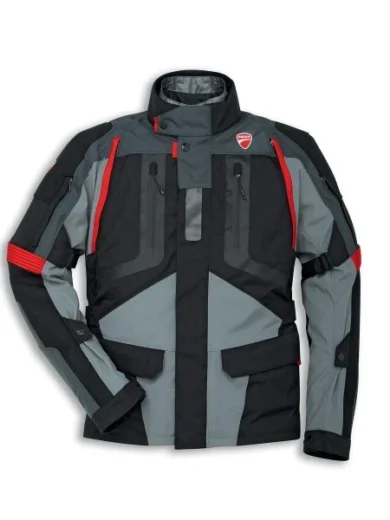 Fabric jacket Ducati Strada C4