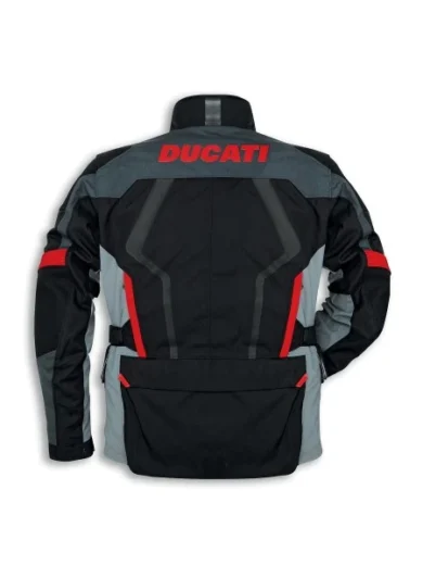 Fabric jacket Ducati Strada C4
