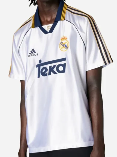 Adidas Real Madrid Home Jersey T-Shirt