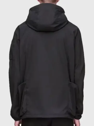 Adidas SPZL FC Smock Black Jacket