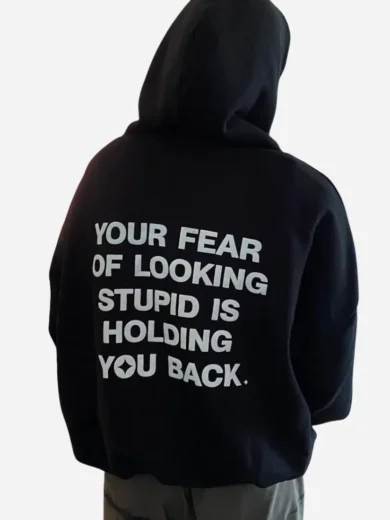 Alchemai Black Hoodie