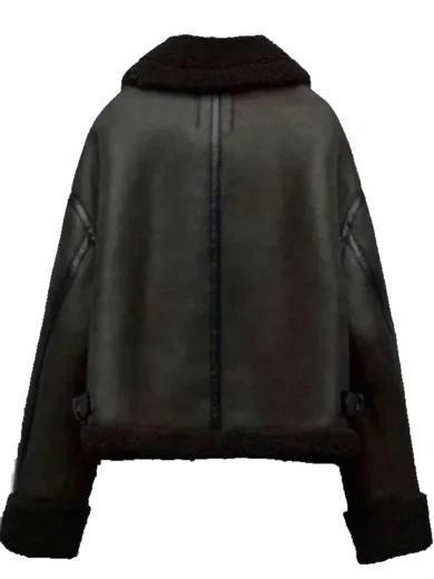 Abby Elliott All Her Fault Jacket