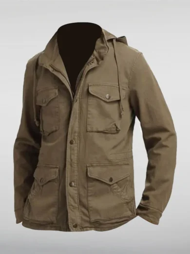 The Amazing Spider Man Peter Parker Jacket