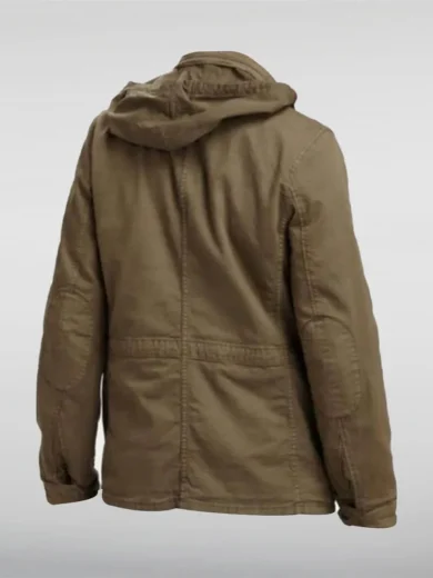 The Amazing Spider Man Peter Parker Jacket