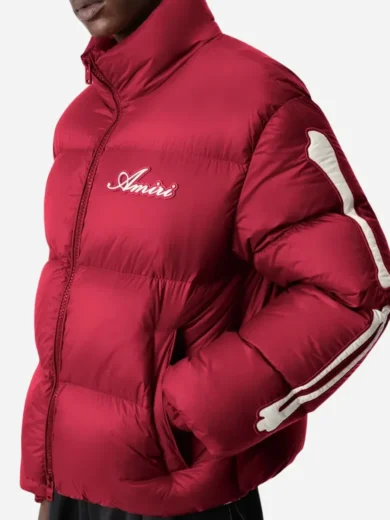 Amiri Bones Down Puffer Jacket