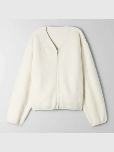 Aritzia Sherpa Jacket