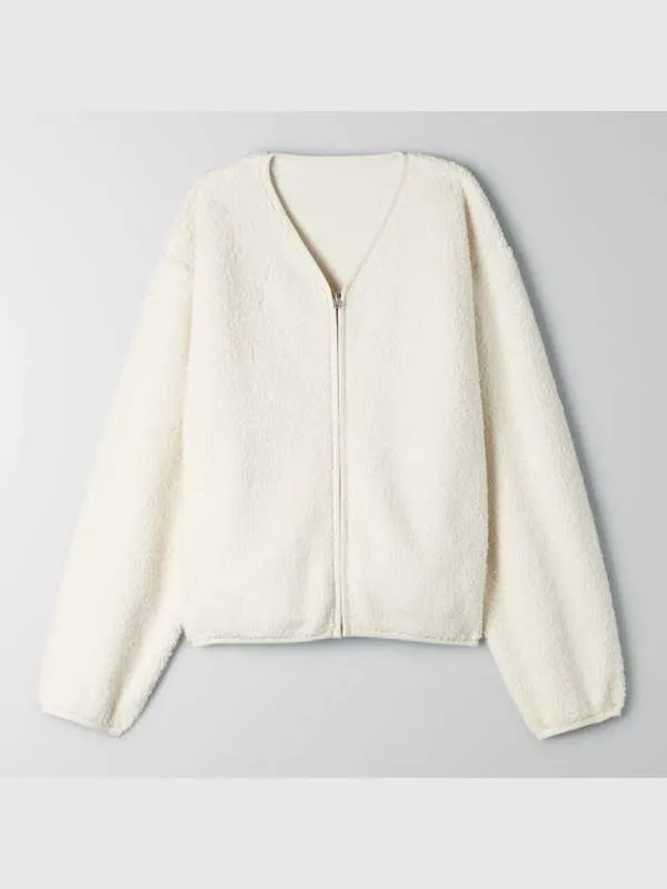 Aritzia Sherpa Jacket