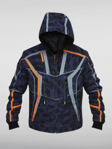Avengers Infinity War Tony Stark Jacket