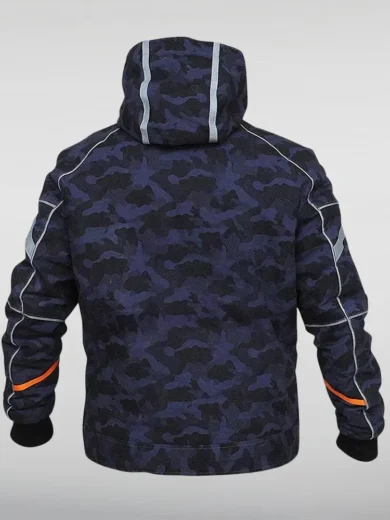 Avengers Infinity War Tony Stark Jacket