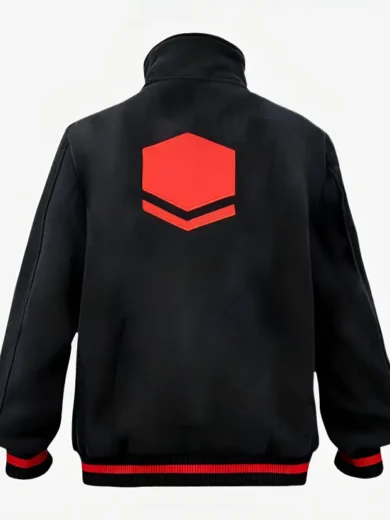 Boruto Cosplay Turtleneck Naruto Jacket