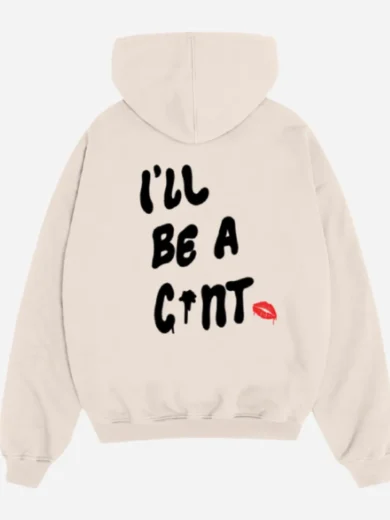 Selling Sunset Breana Tiesi “IF YOU’RE A BITCH” Hoodie