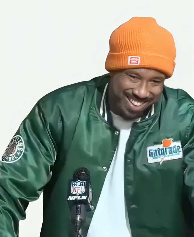 Gatorade Myles Garrett Jacket