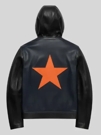 Marty Supreme Leather Jacket