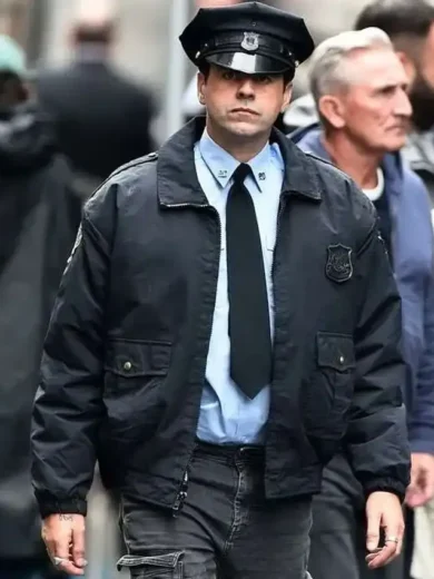 Clayface R.A. Donnelly Police Jacket