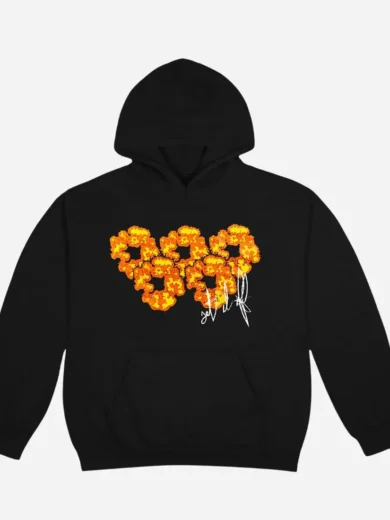 Denim Tears x Offset Hoodie