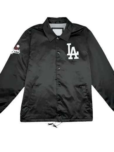 Coaches LA Dodgers Jacket