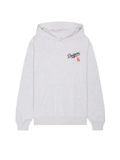 Dodgers Serif Hoodie