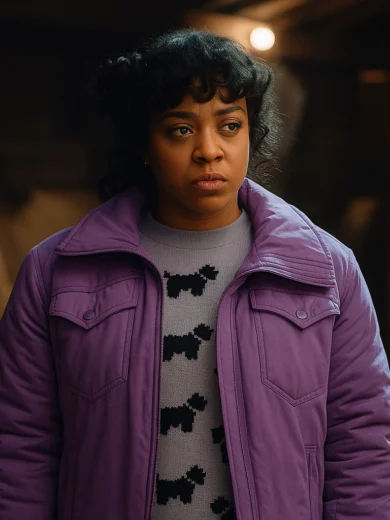 Erica Sinclair Stranger Things S05 Jacket