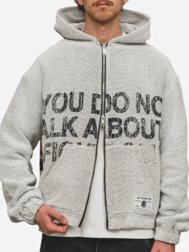 FIGHT CLUB Tapestry Hoodie