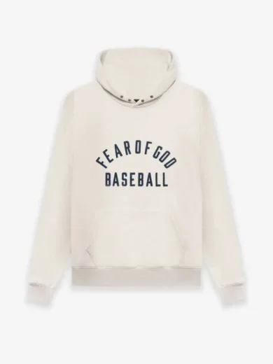 Essential Baseball Hoodie