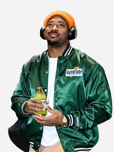 Gatorade Myles Garrett Jacket