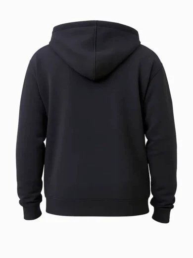 Hunting Season Mel Gibson Black Hoodie
