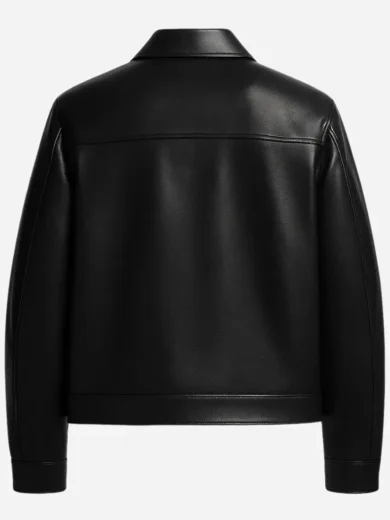 Jalen Hurts Leather Jacket