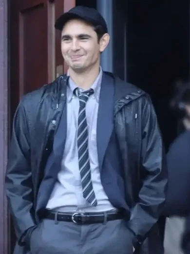 Clayface John Hooded Jacket