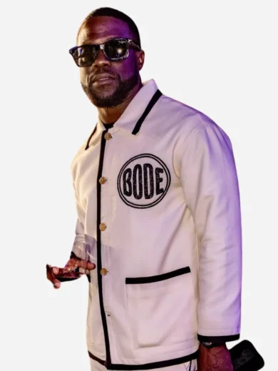 Kevin Hart F1 Qatar Grand Prix Jacket