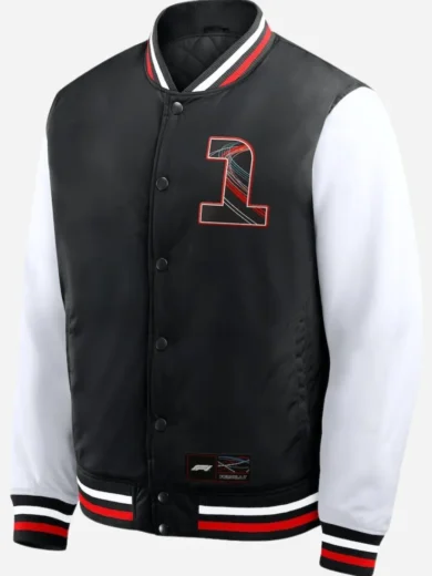 LVGP Night Racing Bomber Jacket