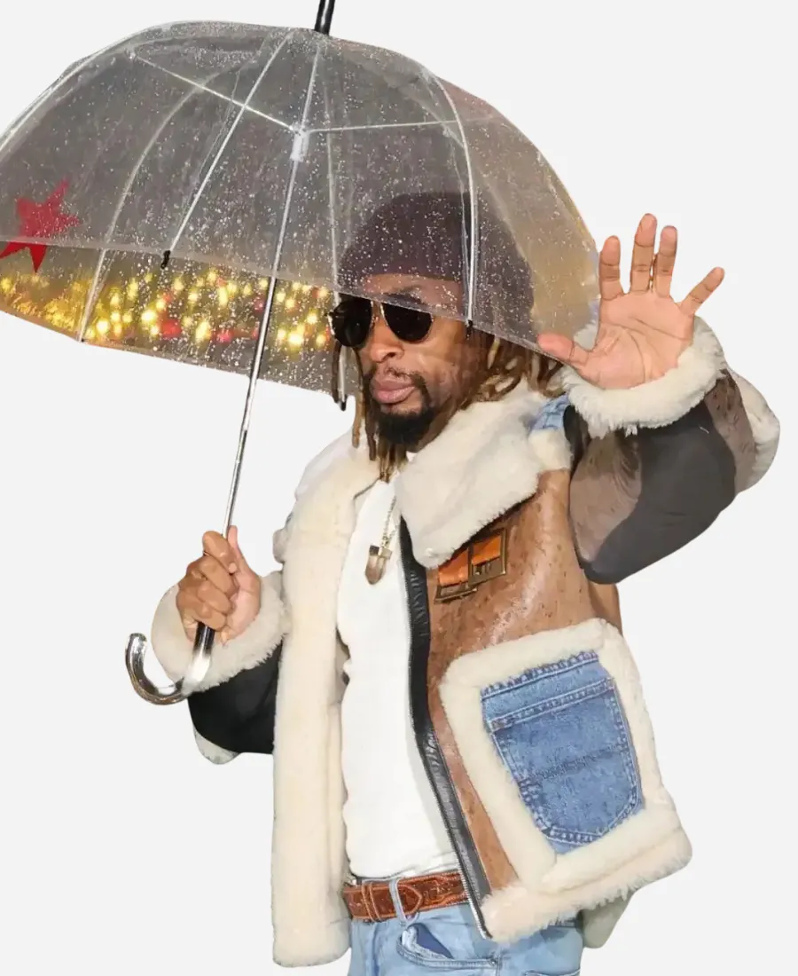 Lil Jon Macy’s Thanksgiving Day Parade Jacket