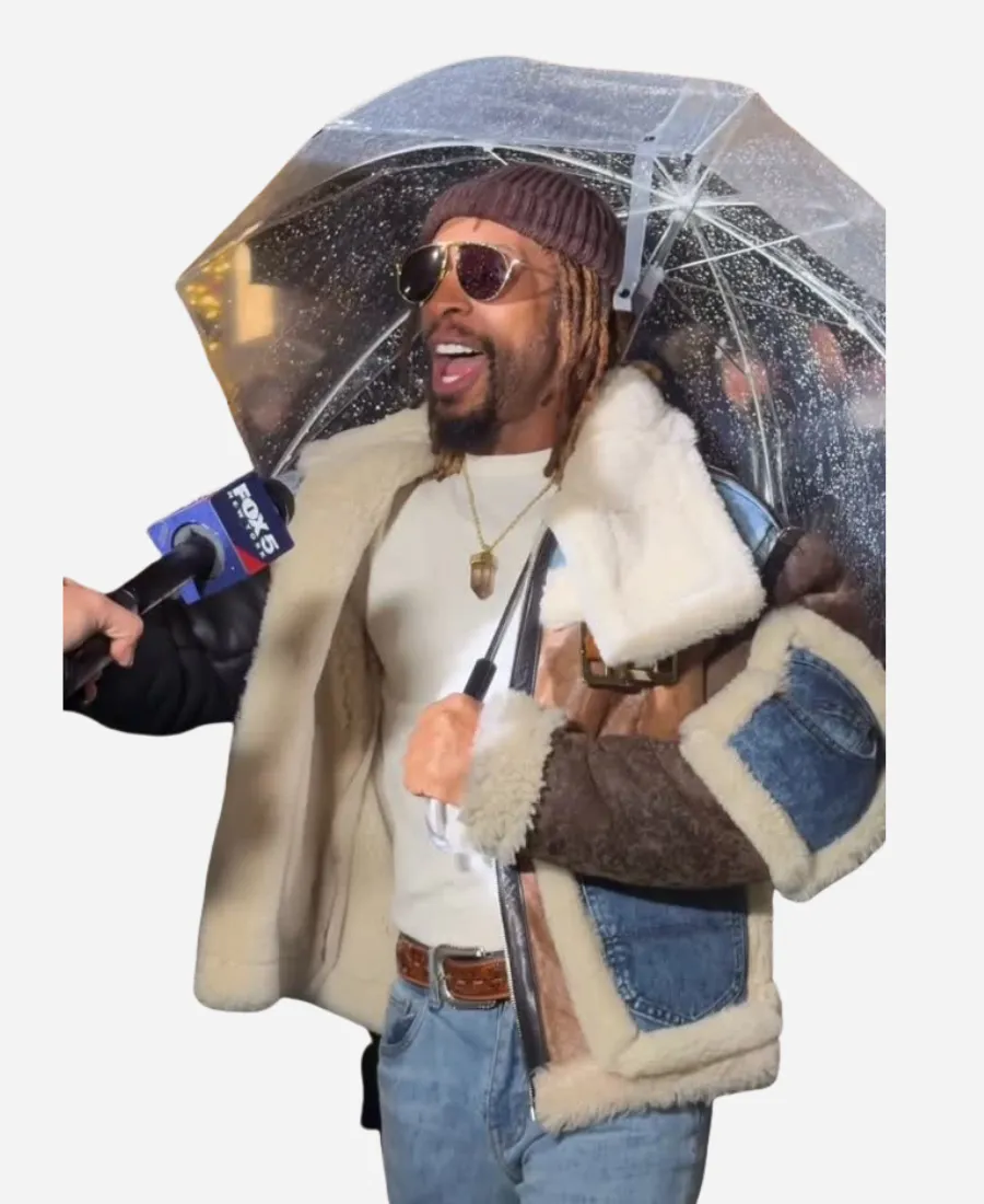 Lil Jon Macy’s Thanksgiving Day Parade Jacket