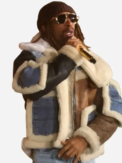 Lil Jon Macy’s Thanksgiving Day Parade Jacket