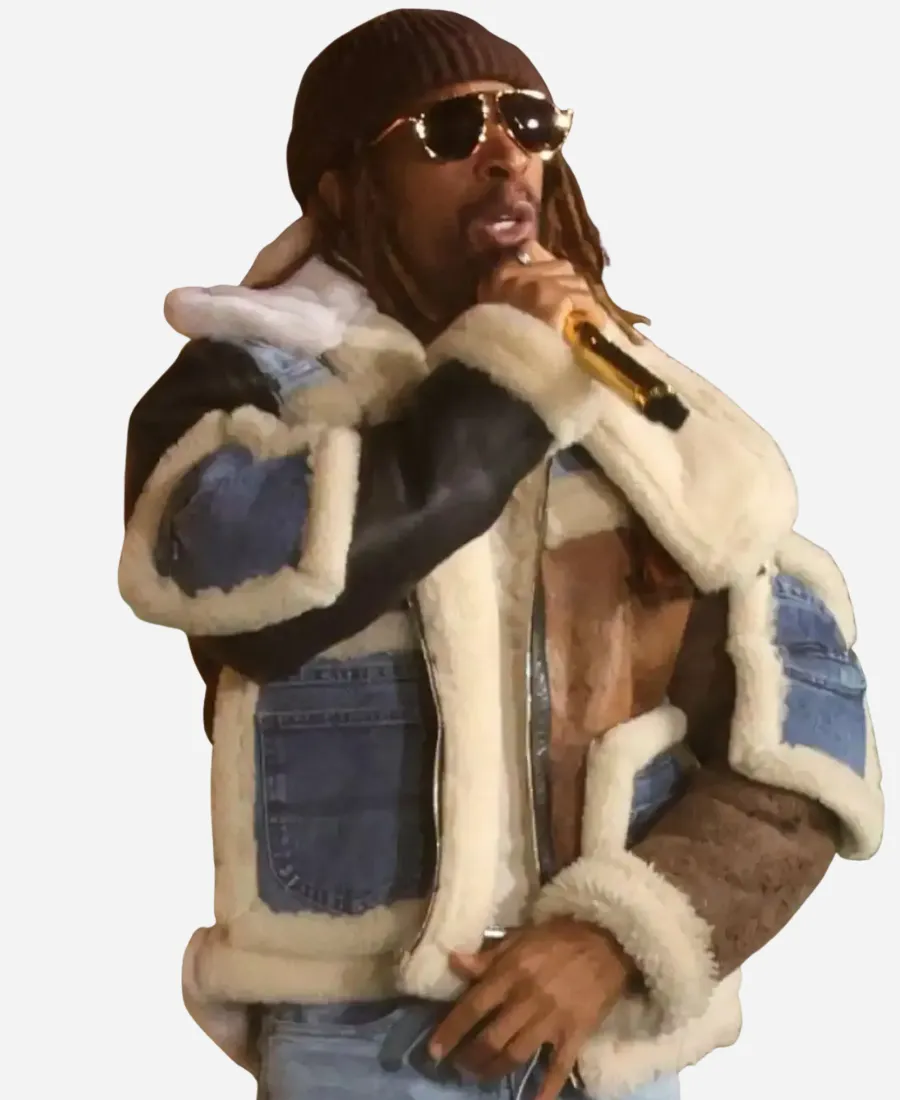 Lil Jon Macy’s Thanksgiving Day Parade Jacket