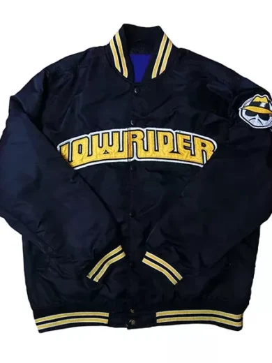 Lowrider Satin Jacket