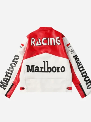 MGK LVGP Leather Jacket