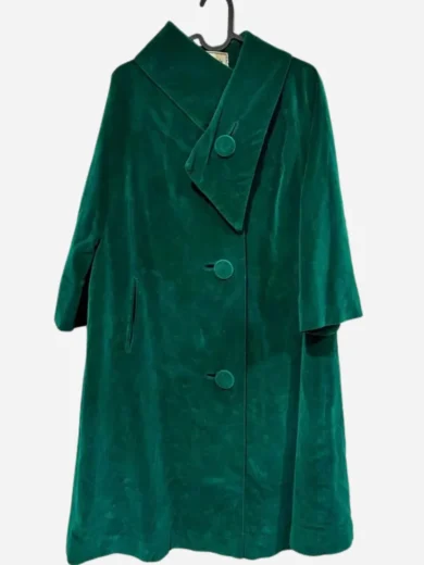 Marguerite Rubel Swing Coat