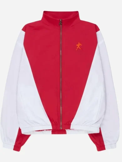 Marty Supreme 2025 Track Jacket