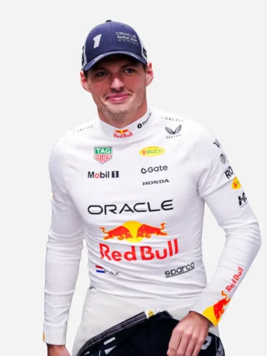 Max Verstappen F1 Mexico Grand Prix 2025 Sweatshirt