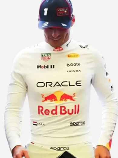 Max Verstappen F1 Mexico Grand Prix 2025 Sweatshirt