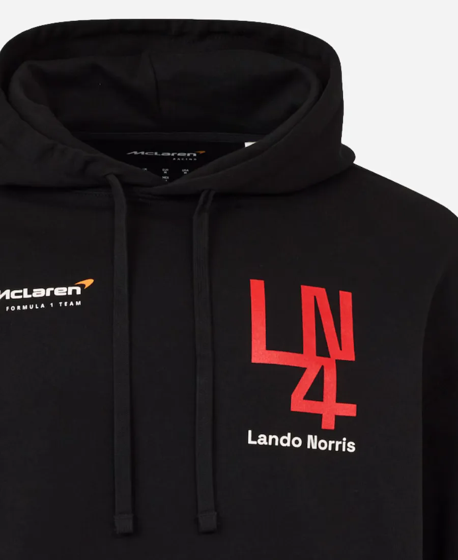 McLaren Lando Silverstone Special Edition Hoodie