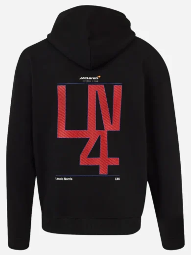McLaren Lando Silverstone Special Edition Hoodie