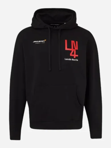 McLaren Lando Silverstone Special Edition Hoodie