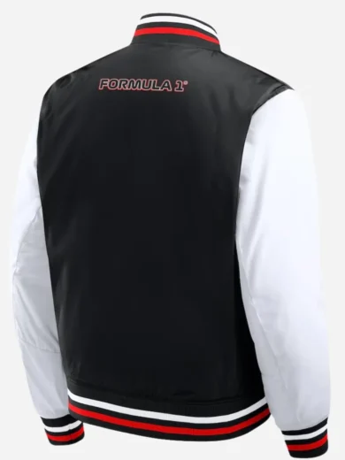 LVGP Night Racing Bomber Jacket